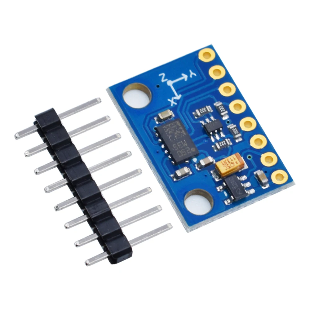 GY 511 LSM303DLHC модуль E Compass 3 осевой акселерометр + Фотодатчик|sensors accelerometers|accelerometer