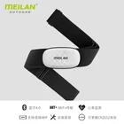 Спортивный фитнес-трекер Meilan C5, шагомер, монитор сердечного ритма, BT  ANT +, беспроводной, для велосипедного компьютера GARMIN Bryton