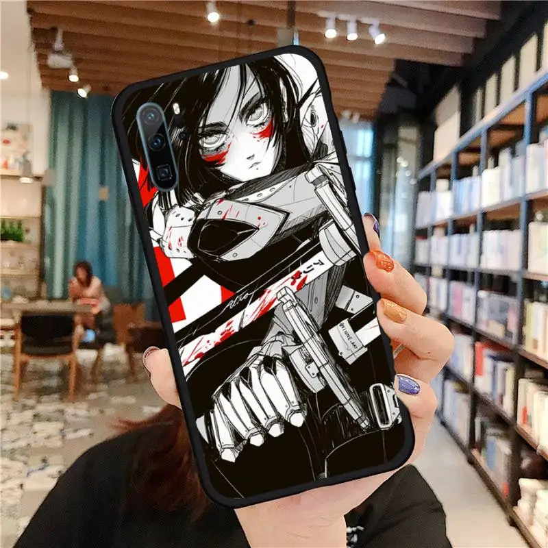 

Fashion Vinne Art Girl Phone Case For Huawei honor Mate P 9 10 20 30 40 Pro 10i 7 8 a x Lite nova 5t Soft silicone funda Coque