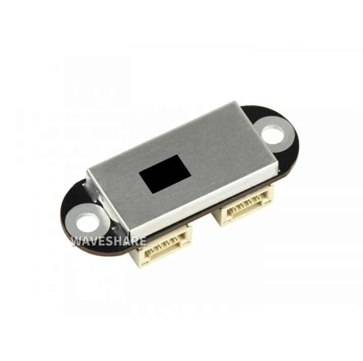 Лазерный датчик дальности TOF (время полета) UART/CAN шина каскадная поддержка