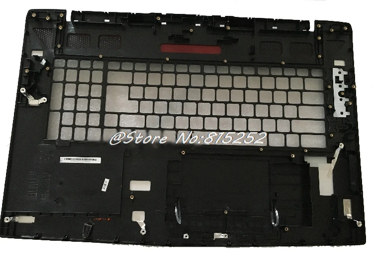 Верхняя крышка для MSI GT72 GT72S GT72VR 1781 1782 307-781A415-Y311 307-781A417-Y311 307-781C212-Y31 E2P-78105XX-Y31 задняя |