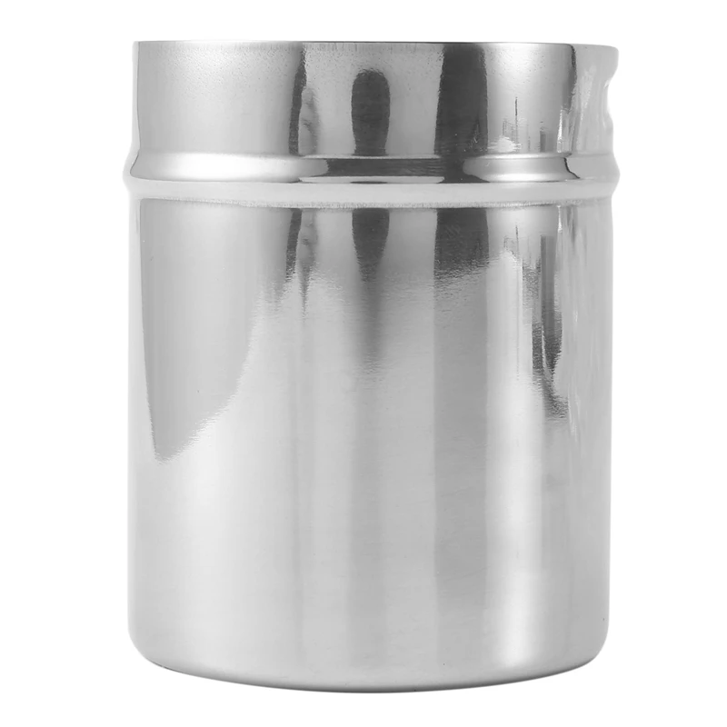 Stainless Steel Coffee Dosing Cup Powder Feeder Part For 58Mm Espresso Machine |