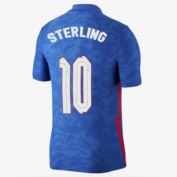 

2020 2021 England Football Jersey 20 21 G. Jesus City STERLING FERRAN DE BRUYNE KUN AGUERO Football Jersey Men's Me