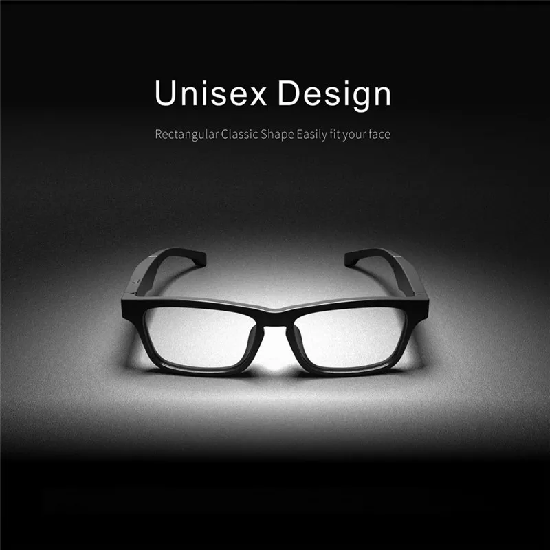 

Умные очки K1 с защитой от синего/поляризованного света для звонков, музыки, Bluetooth, умные электронные очки, совместимые с устройством IOS / Android