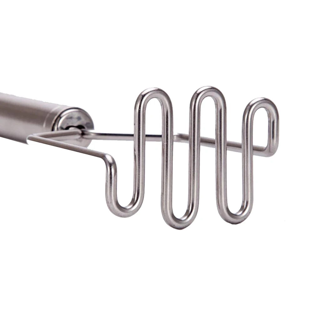 Измельчитель для картофеля измельчитель из нержавеющей стали в форме волны