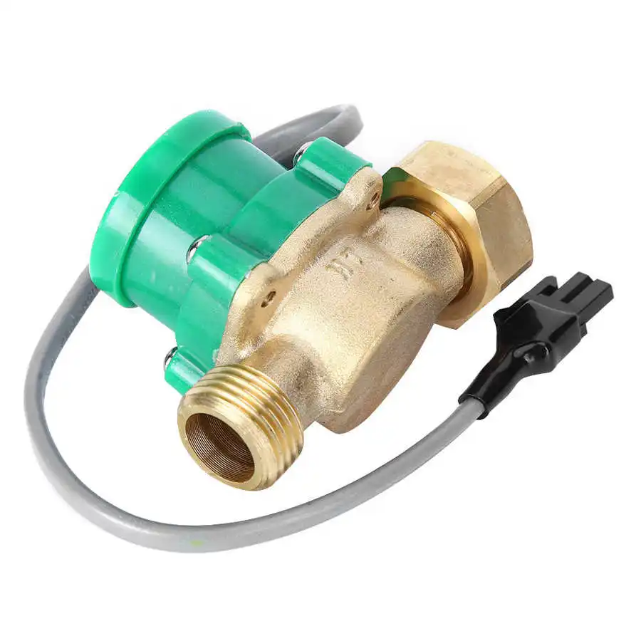 Датчик расхода водяного насоса HT-120 6-4 220 В переключатель для трубопровода гнездо