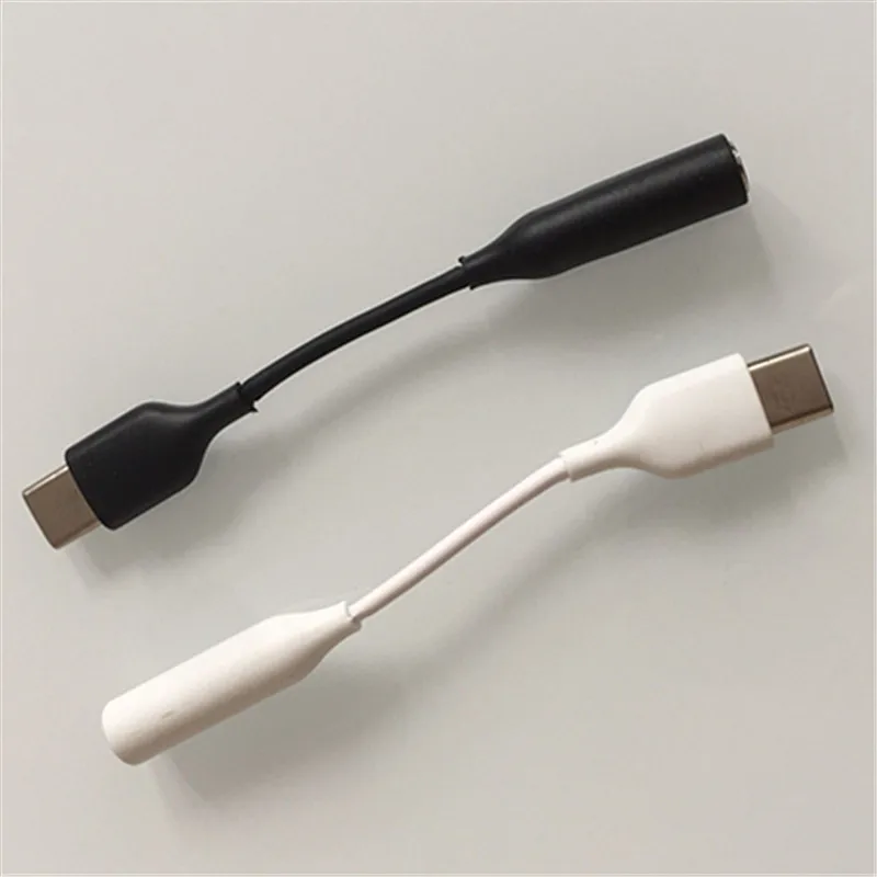 Оригинальный аудиокабель для наушников Samsung с разъемом USB Type C на 3 5 мм адаптер