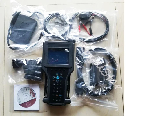 Tech2 diagnosic для G M Tech2 сканер для Saab Tech ii для Opel добавить 32 Мб карты для G M/SAAB/OP-EL/SUZUKI/Hol-den/ISUZU tis2000