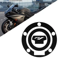 suitable for yamaha yzf r1 yzfr1 yzf r1 2007 08 0910 11 12 13 14 fuel tank cover sticker r1 logo fuel tank gasket