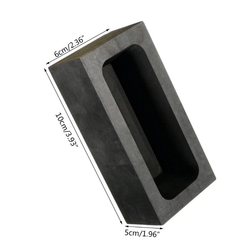 

for Metal Copper Casting Melting Refining Strips Mould Graphite Casting Ingot Bar Mold