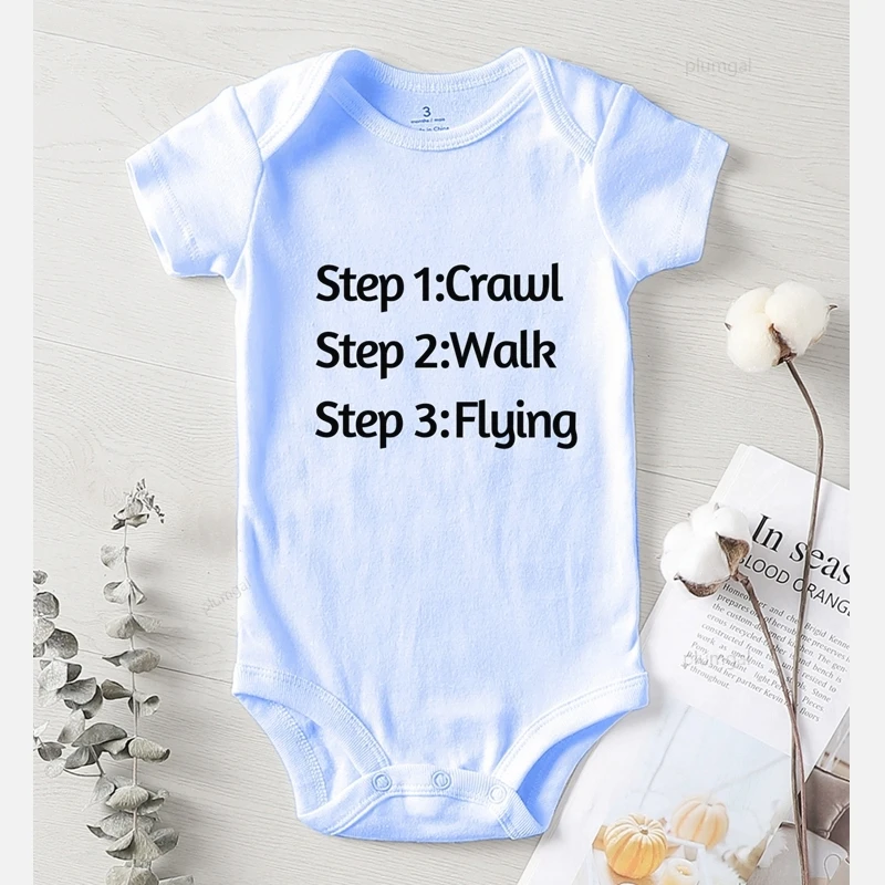 Одежда для новорожденных девочек Детские комбинезоны Комбинезон с длинными