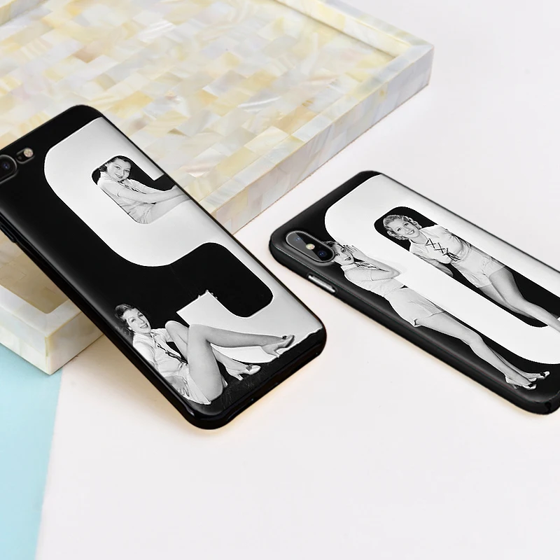 Мягкий силиконовый чехол для телефона iPhone XR TPU 5 5SE 6 6S 7 Plus 8Plus XS X Xr Max 9 с