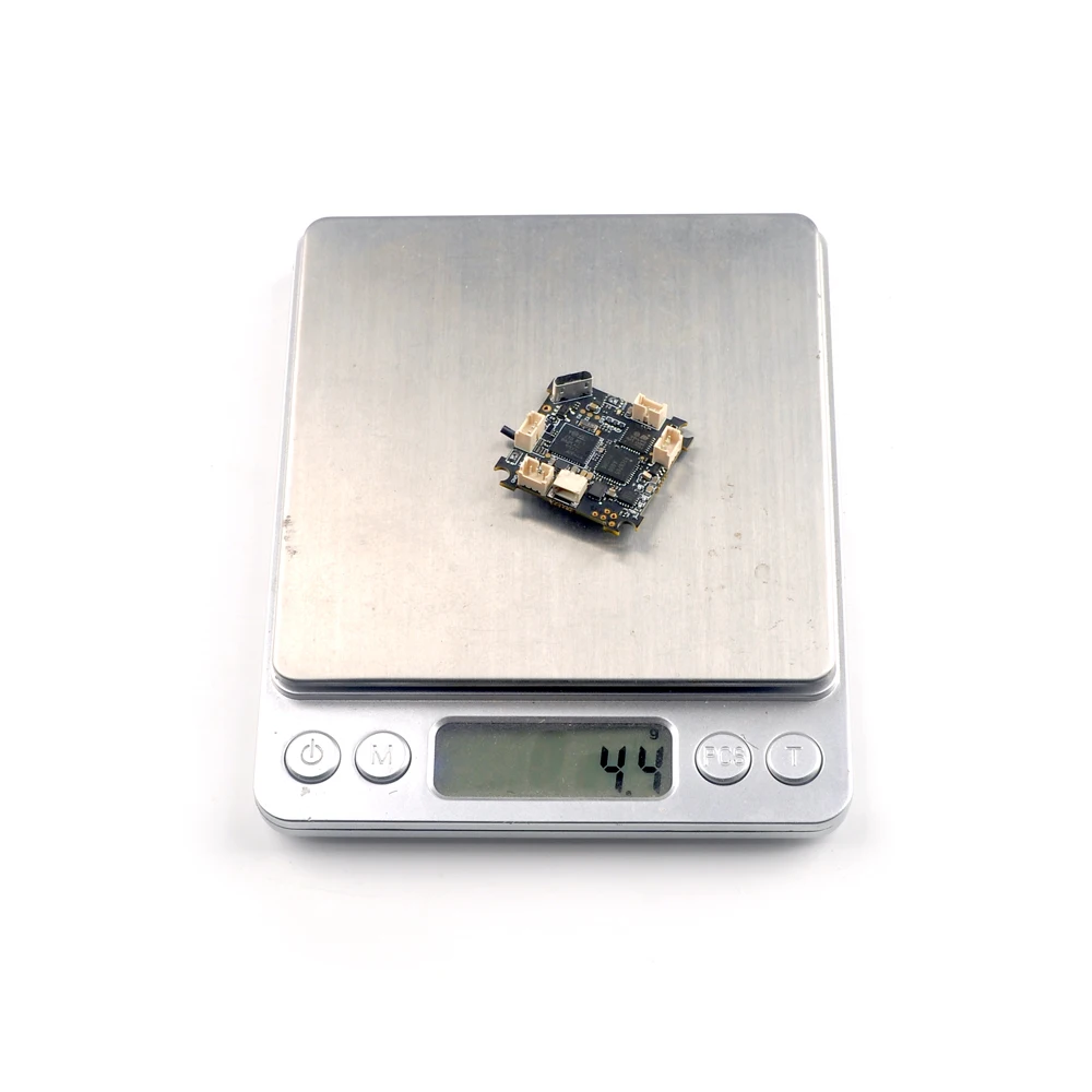 

Eachine Cinefun Spare Part CRAZYBEEX FR V2.2 F4 OSD 1S Flight Controller AIO 5A ESC 5.8G 40CH 25/200mW VTX Receiver