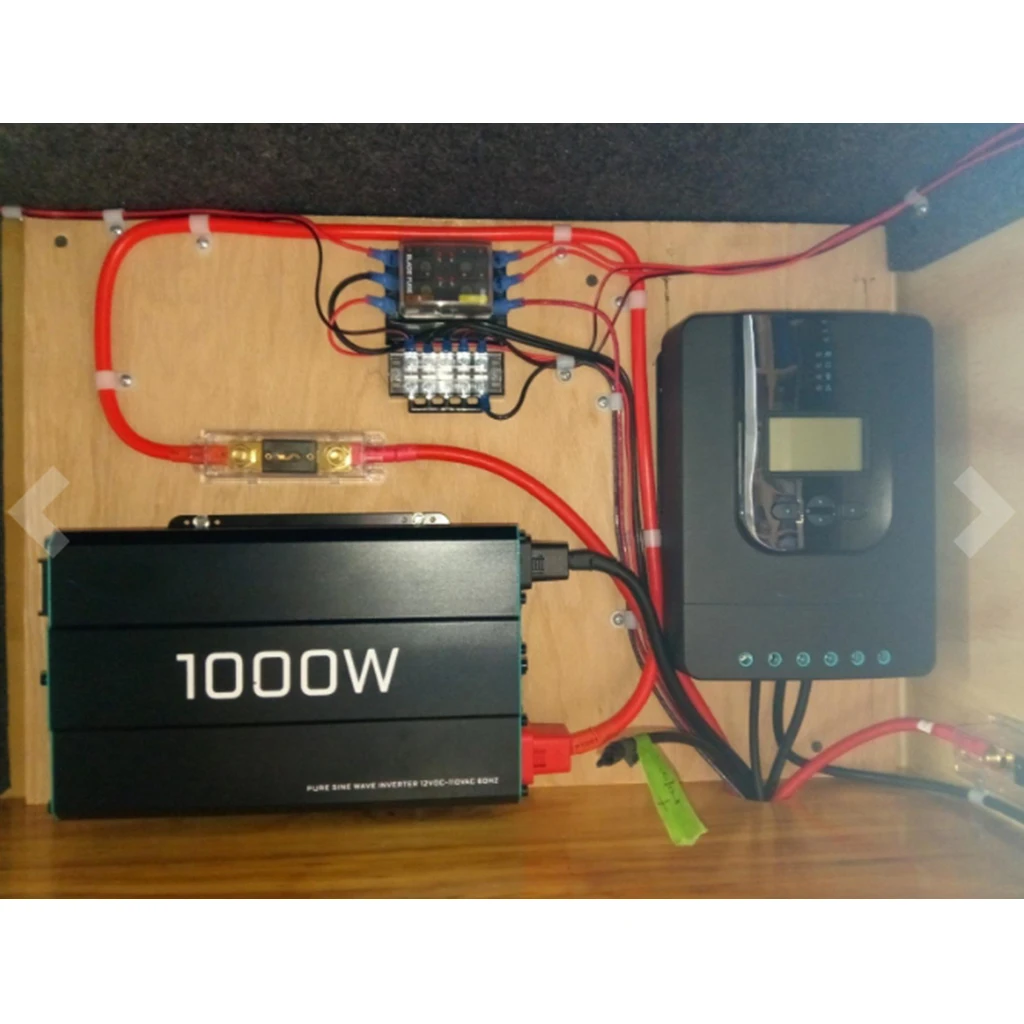 5 позиций Винтовые клеммы 600V 25A красный/черный 10 шт. джемперы|Детали инструментов|