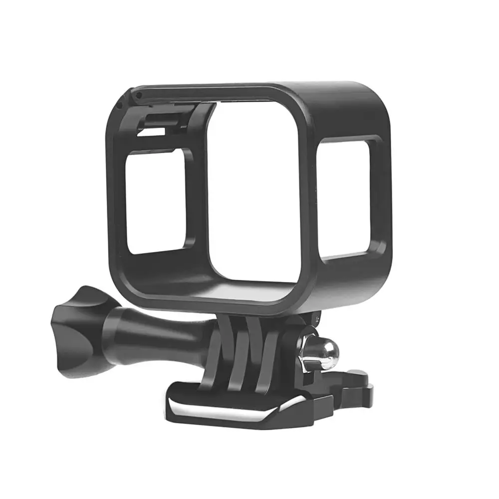 

Новый подходит для gopro 4/5 session спортивные аксессуары стандартная защитная рамка аксессуары для gopro камера 4s защитная рамка