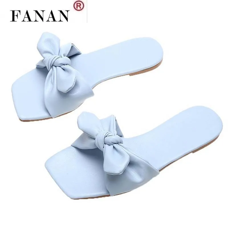 

Ladies Sandals Summer Non-slip Ladies Sandals Open Toe Bow Flats Ladies Ladies Sandals Ladies Ladies Ladies Shoes2021