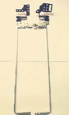 

SSEA New Laptop Lcd Screen Hinges For Acer Predator N17C1 300 G3-571 G3-572 PH315-51