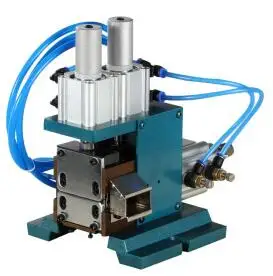 

Pneumatic Wire Stripper Flat Ribbon Cable Air Wire Stripping Machine Cable Stripper 220V