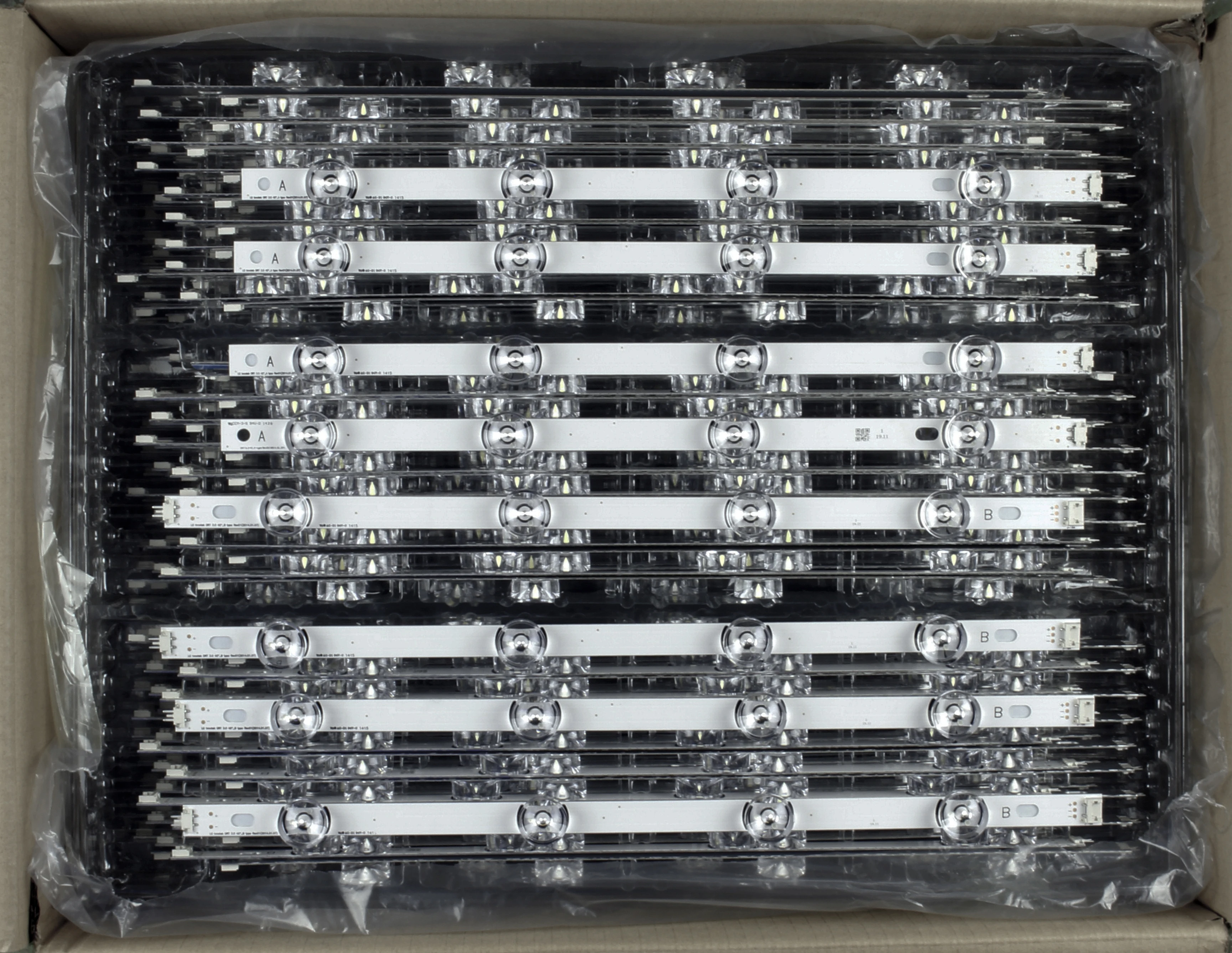 LED подсветка INNOTEK DRT 3.0, лента с 8 светодиодами для телевизора LG 42 дюйма, 6916L,1709B, 1710B, 1957E, 1956E, 6916L-1956A, 6916L-1957A, 42LB561v от AliExpress WW