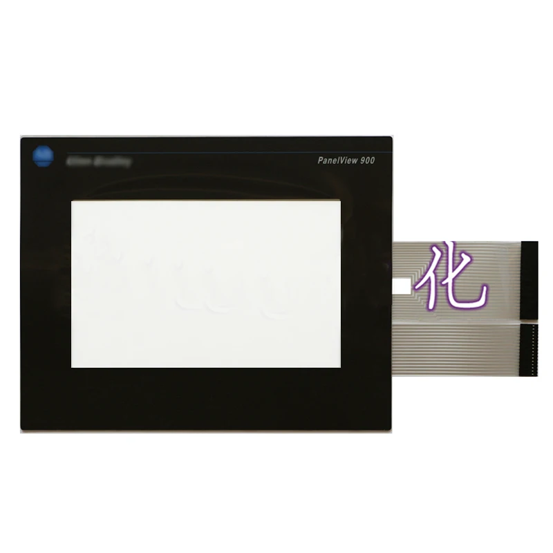 

New Original 2711-T9A 2711-T9A1 2711-T9A2 2711-T9A3 2711-T9A5 PanelView 900 Monochrome Terminals Touch Glass+Front Cover Set