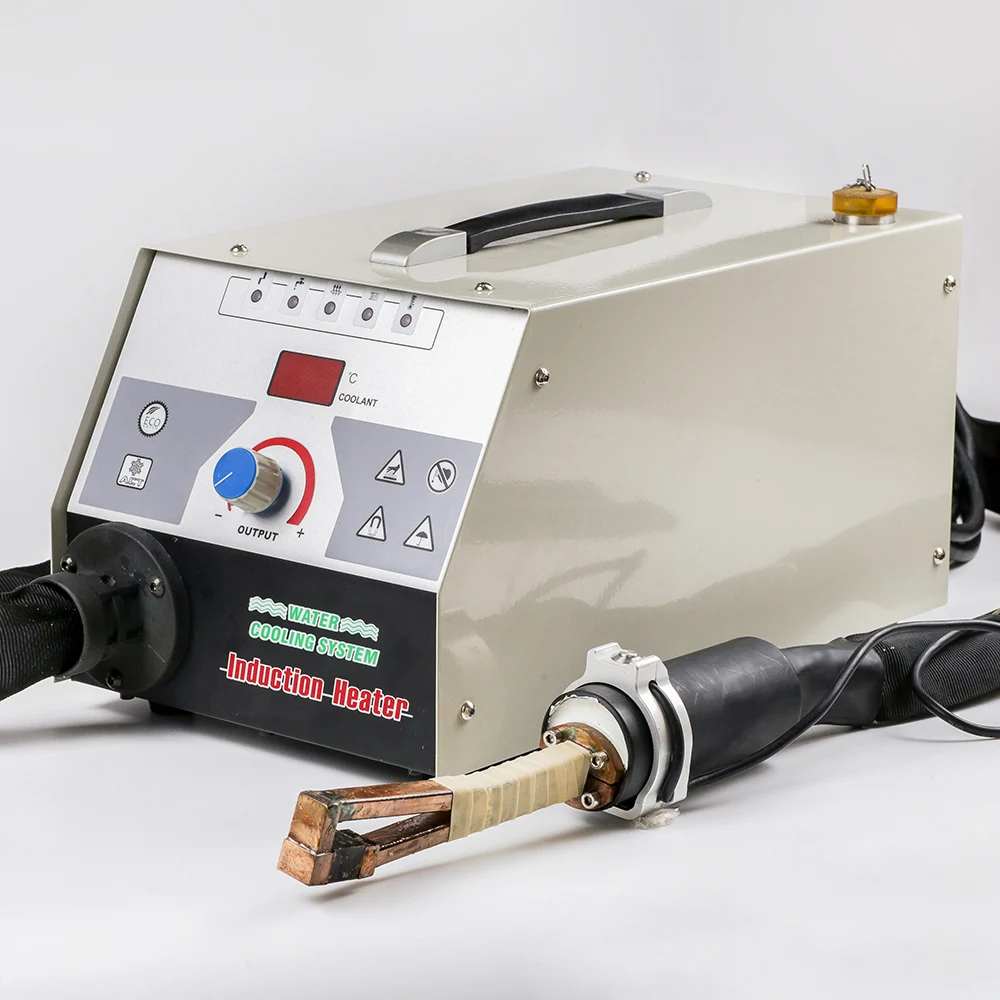 Портативная высокочастотная Индукционная Тепловая система 230 В 3500 Вт для