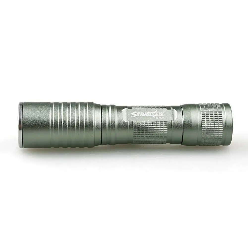 Мощный фонарик SkyWolfeye супер яркий для кемпинга и пеших прогулок 1200LM|Фонарики