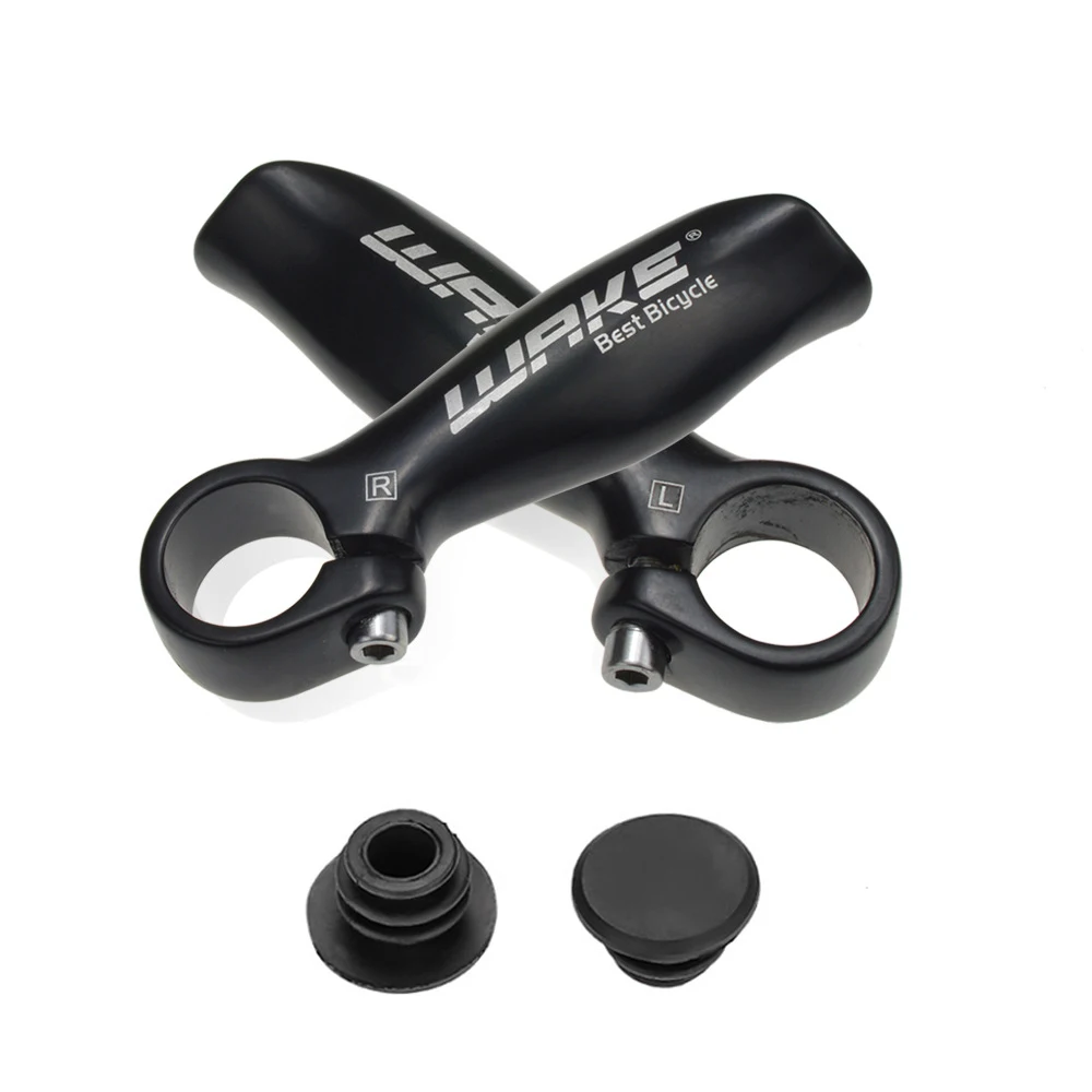 

1 Pair Road Mountain Bicycle Handlebar MTB Bar End Wear resistant Bike Handlebar Bar Handlebar Cover Handle Cycling Accessories