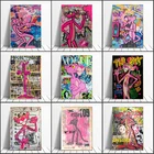 Набор для рукоделия, Алмазная мозаика с изображением розовой Пантеры Disney, наборы для вышивки крестиком, домашний декор