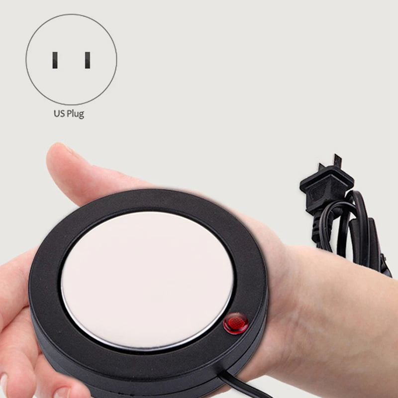 Грелка для кружек чая кофе или молока грелка стаканчиков офиса дома в магазине