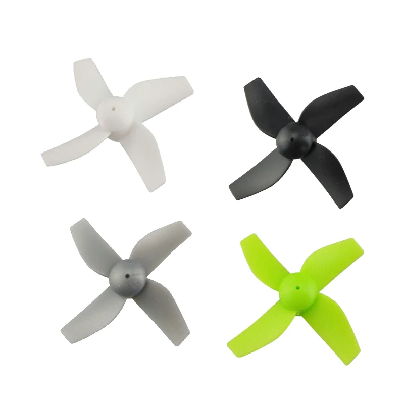 

20PCS RC Drone E010 Propeller Spare Part for RC Quadcopter Drone H36 E010 CW CCW Blade Accessory