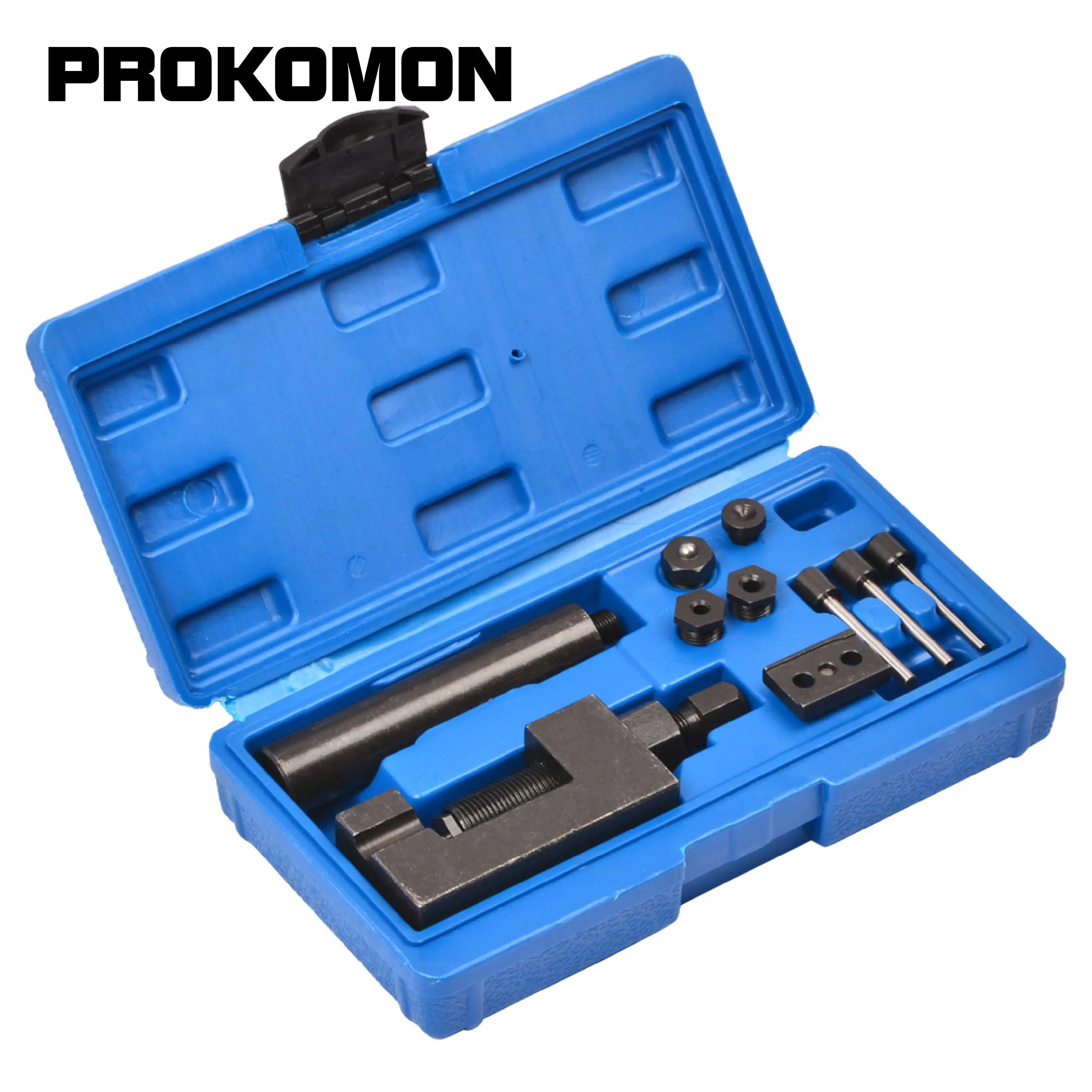 Цепной резак выключатель клепки Заклепки Набор инструментов