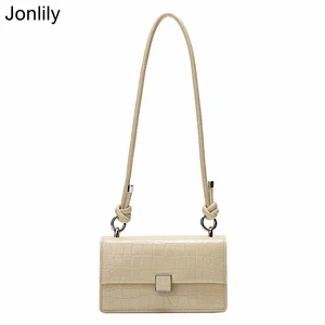 Jonlily Women Elegant Shoulder Bag Female Fashion Trends Messenger Crossbody Bag Casual Handbag Totes Teens Daybag Purse -KG626 Jonlily Women Elegant Shoulder Bag Female Fashion Trends Messenger Crossbody Bag Casual Handbag Totes Teens Daybag Purse -KG626