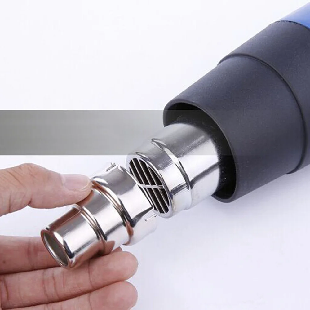 

Heat Hot Air Dual Temperature Power Tool 1500 W Heater with US Plug