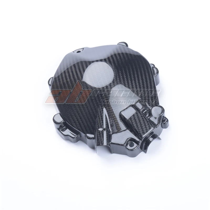 Крышка генератора двигателя для Suzuki GSXR 1000 2009 2016 полностью из углеродного волокна
