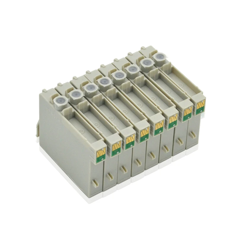 8 шт. картриджи для принтера Epson T0540 T0541 T0542 T0543 T0544 T0547 T0548 T0549|ink cartridge|photo printer epsonink epson |