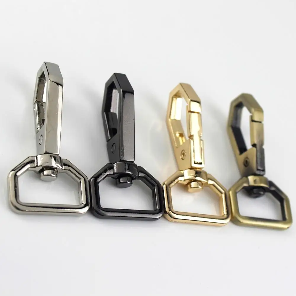 1x19 мм металлический многоугольный поворотный триггер защелкивающийся крючок