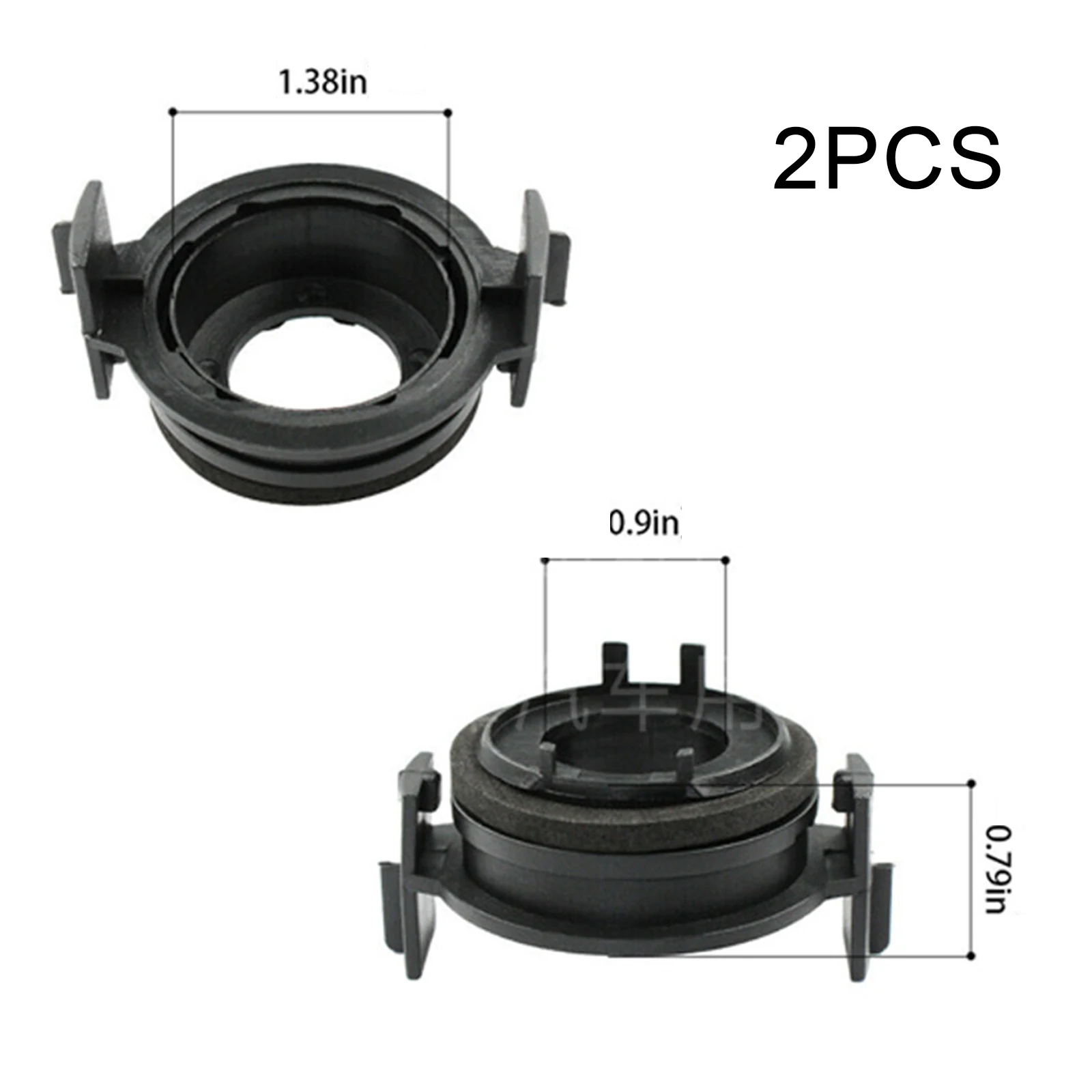 Рисунок 3 - держатели-адаптеры для светодиодных фар