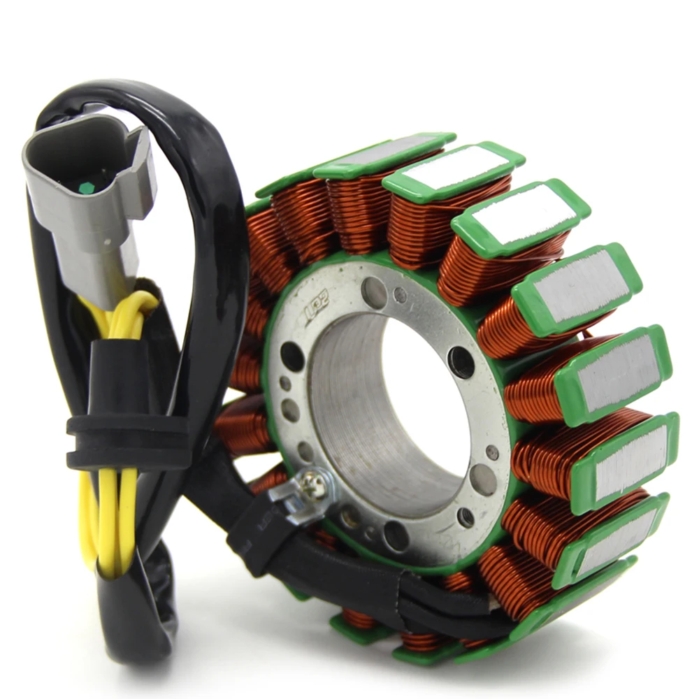 Аксессуары для мотоциклов катушка статора магнитного генератора Sea Doo 130 GTS 1500 GTX 4