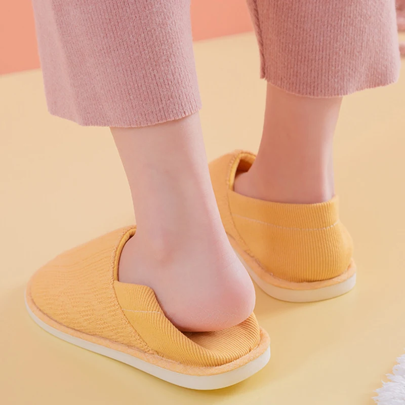 

Winter Girls Warm Thicken Soles Furry Shoes Women Plush Non-slip Home Slippers Indoor Outdoor Female Twist Fur Cotton Shoes