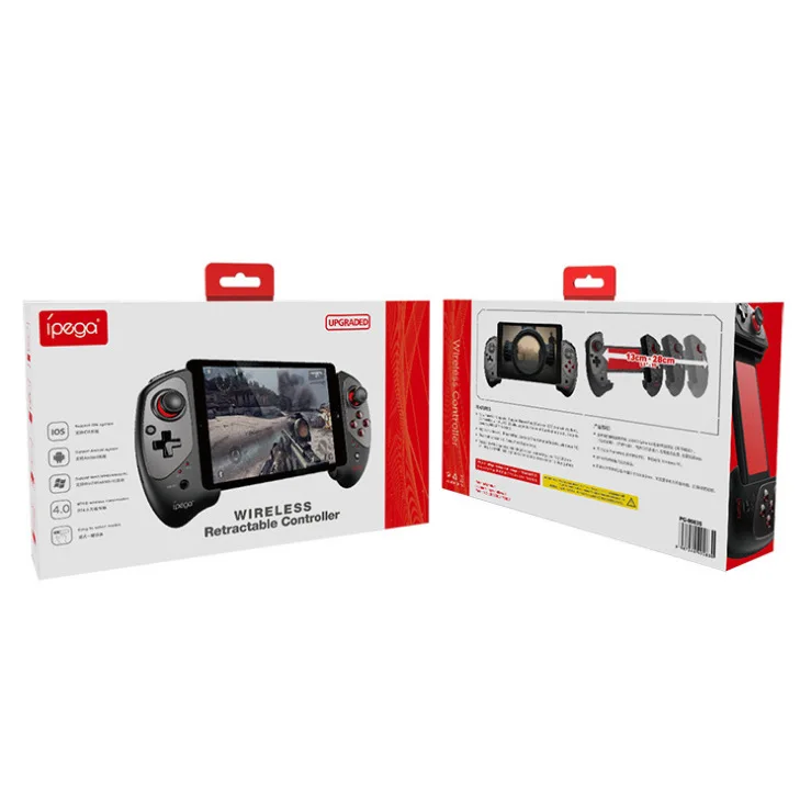 

Wireless Bluetooth Controller IP-9083S For Pubg Game Wireless Controller Gamepads For iPhone Android Game Joystick