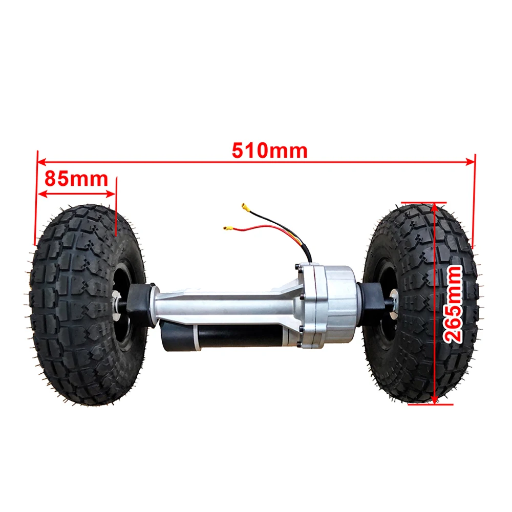 Электрическая задняя ось велосипеда зубчатая передача с зубчатой щеткой