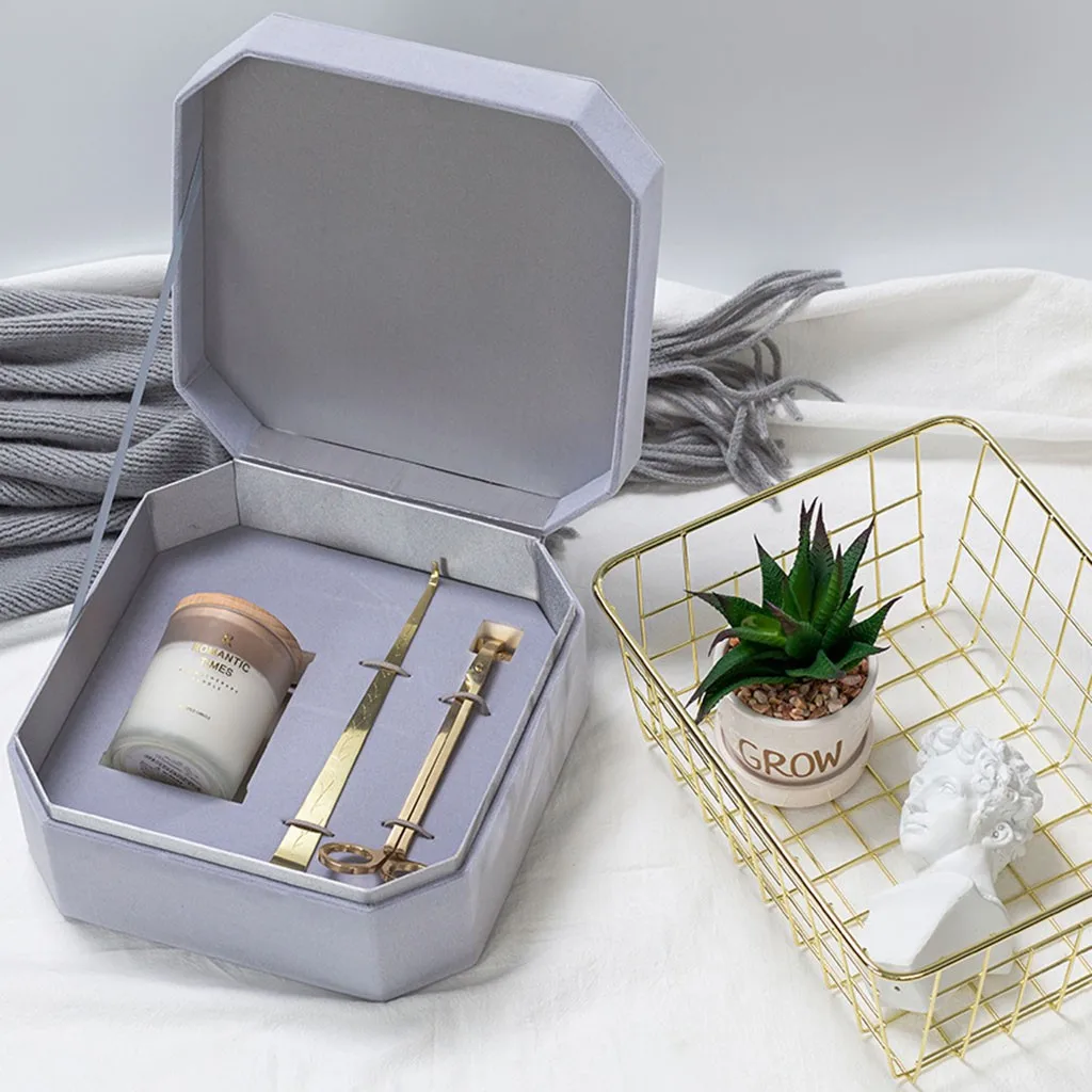 Растительное эфирное масло ароматерапия стеклянная свеча успокаивает нервы