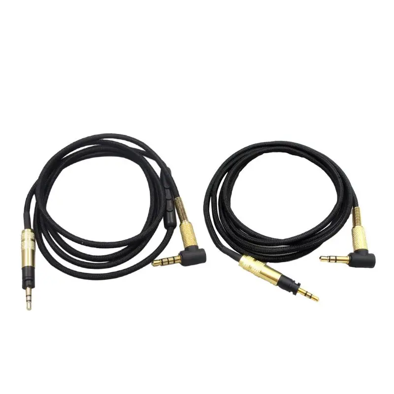Сменный аудиокабель для наушников Sennheiser Impulse 2 0/HD4.40 HD 4 40 BT HD4.50 50 BTNC HD4.30i