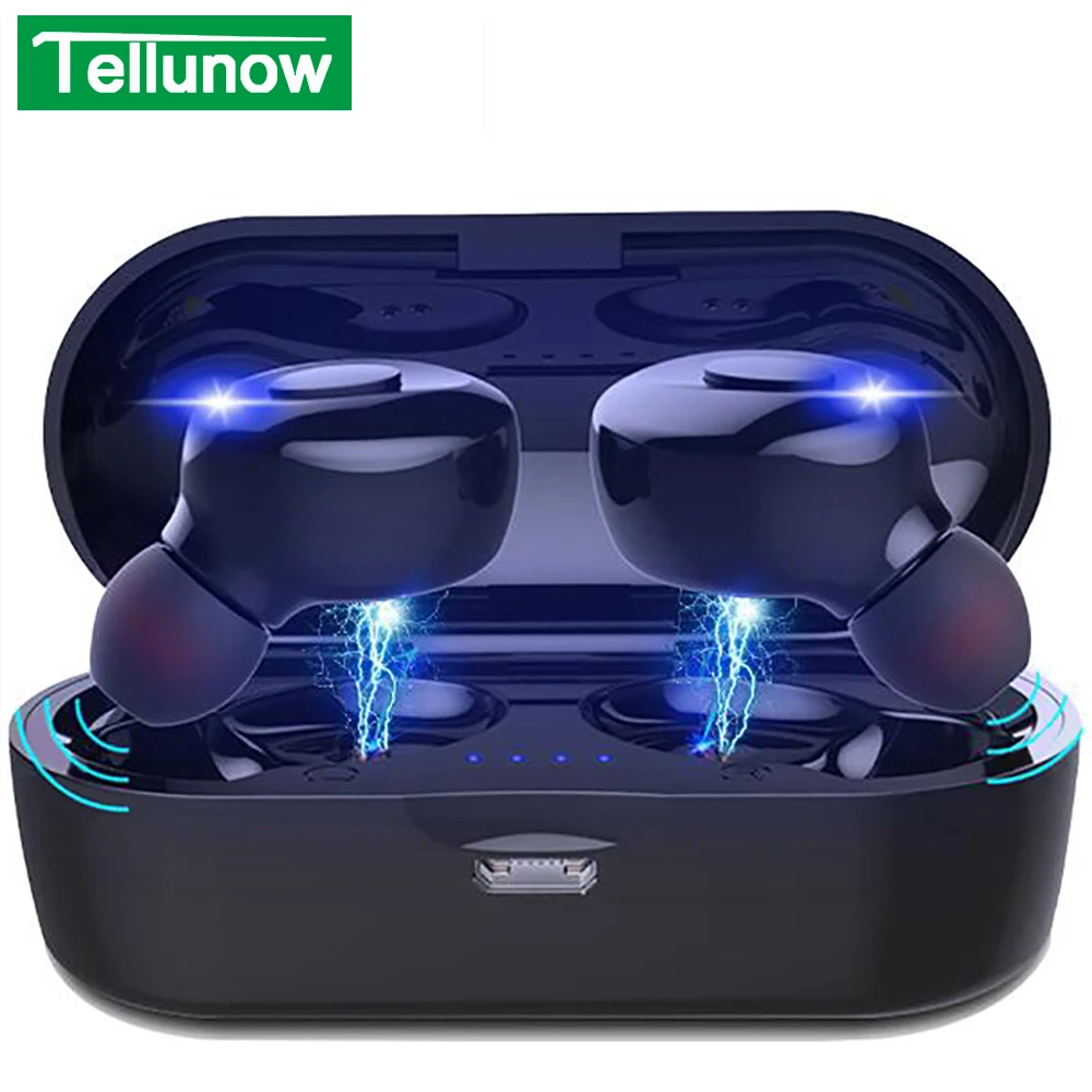 XG14 TWS Bluetooth 5,0, беспроводные наушники, мощные, в ухо, мини наушники, HiFi 5D, стерео, спортивные наушники, IP5, водонепроницаемая гарнитура, без головы