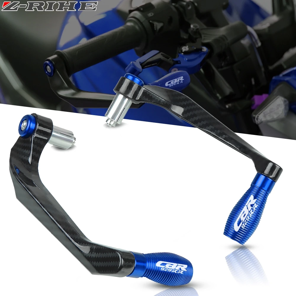 

Motorcycle Universal CNC Handlebar Grips Brake Clutch Levers Guard Protector FOR HONDA CBR929RR CBR 929RR CBR 929 RR 2000 2001