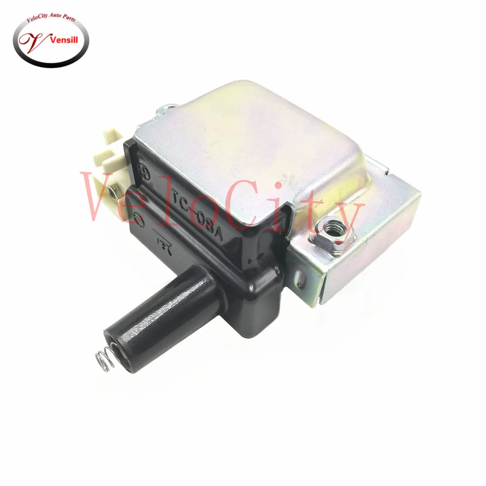 

Ignition Coil Part No# TC-08A 30510-PT2-006 30510-P73-A02 For 92-00 Civic 90-02 Accord 97-01 CRV 92-01 Integra