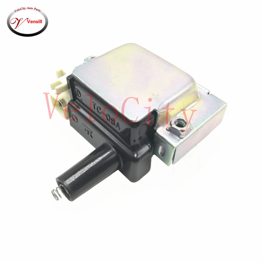 Деталь катушки зажигания № # TC 08A 30510 PT2 006 P73 A02 для 92 00 Civic 90 02 Accord 97 01 CRV Integra|Катушка