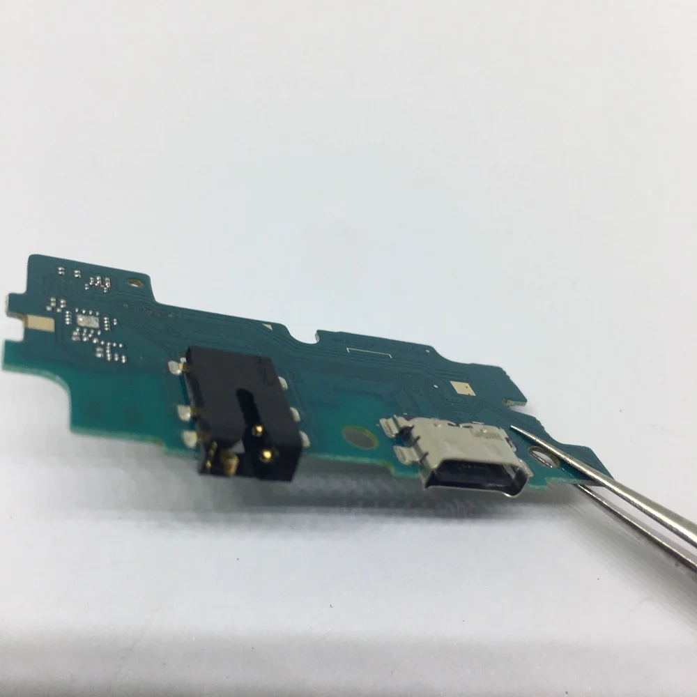 

USB Charge Dock Board Charging Socket Connector Flex Cable For Samsung A50 A505F USB Charging flex cable replacement