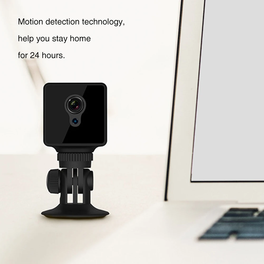 S8 умная ip-камера циклическая запись ночного видения usb зарядка HD ABS Домашняя