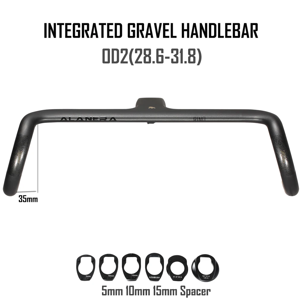 Pаспродажа Руль из углеродного волокна для экзотропизма, 2021 мм/28,6 мм